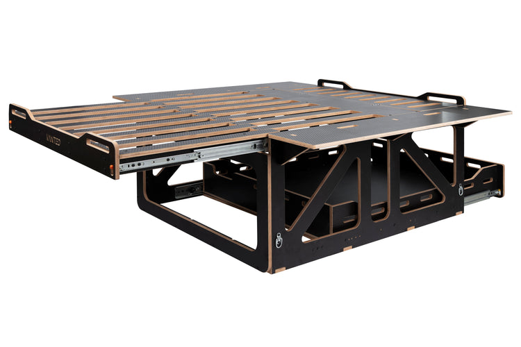 CROSS – XL Van Conversion Kit | More Space, More Freedom