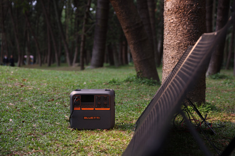 BLUETTI Premium 200 V2 Portable Power Station