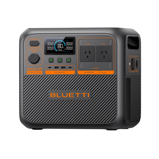 BLUETTI Premium 200 V2 Portable Power Station