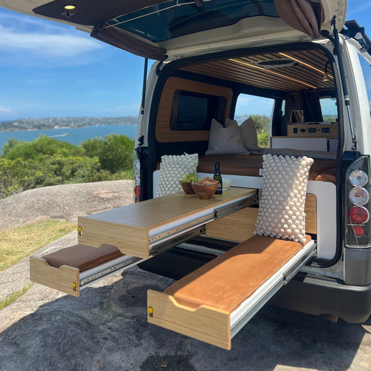 "The Van Income Secret We Wish Someone Had Told Us"