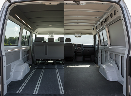 5 Tips to Choose the Right Campervan for You (and Why the Base Vehicle Matters)