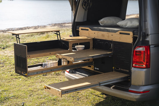Who Said You Need to Spend $20K+ on a Van Conversion?