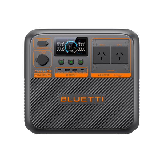 BLUETTI Premium 200 V2 Portable Power Station