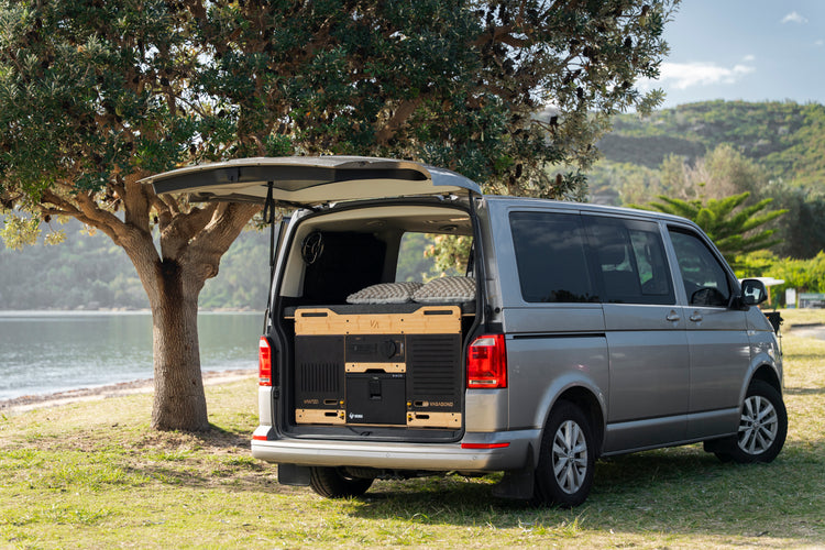 Sydneys most liked campervan conversion kit handmade in Sydney. 